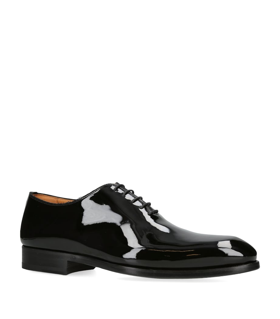 Flex Wholecut Oxford Shoes