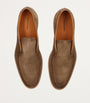 Magnanni Suede Paraiso Loafers