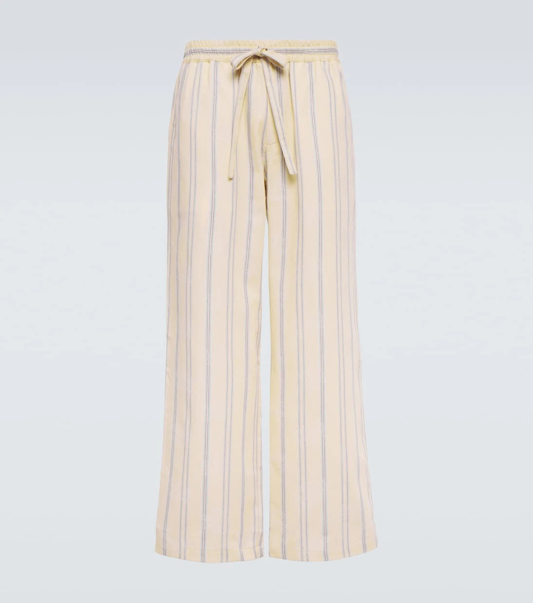 Commas - Floral jacquard pants