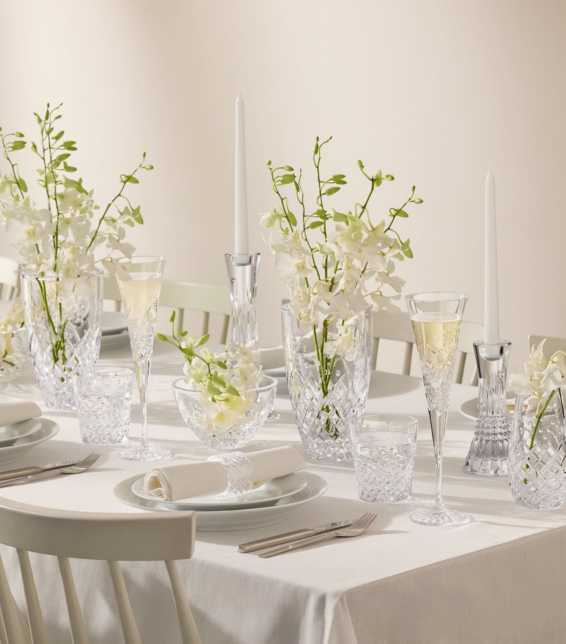 Waterford Crystal Celebrations Napkin Rings (Set of 2)