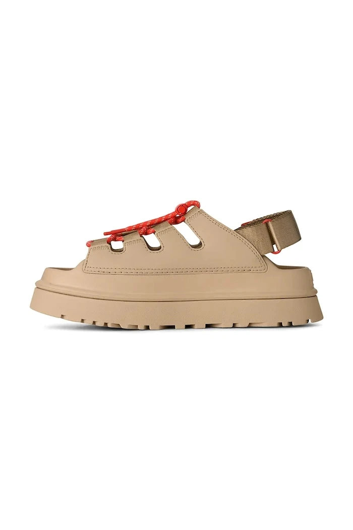 Кожени сандали UGG W Goldenglow Toggle