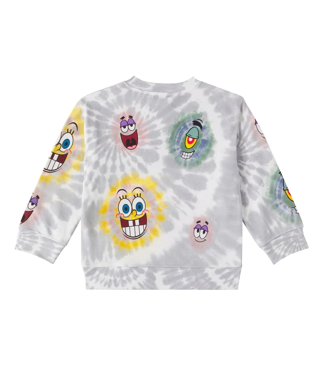 Stella McCartney Kids - سويت شيرت من القطن جيرسي المطبوع