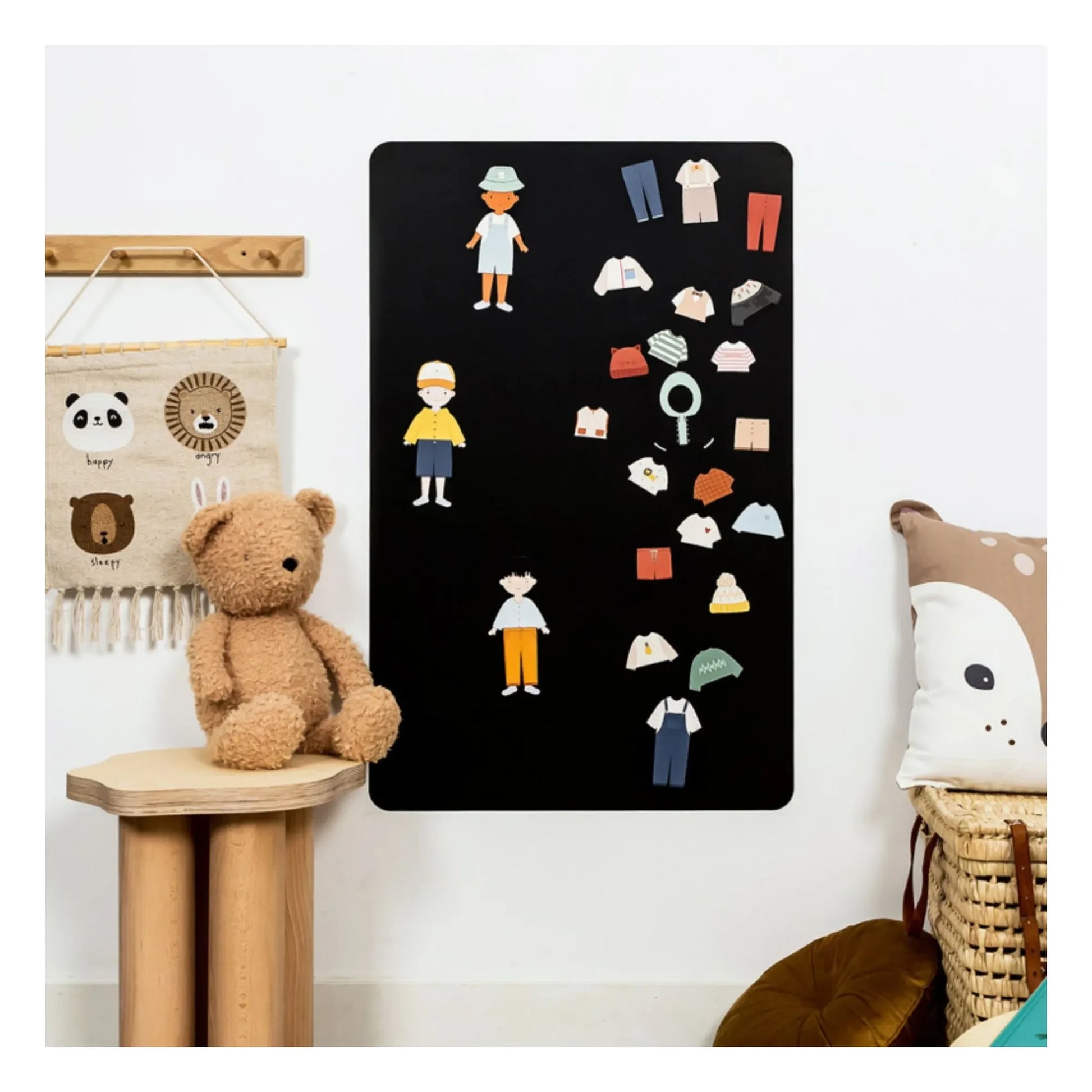 Ferflex - Rectangular magnetic board