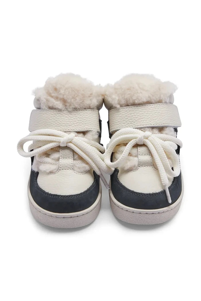 Donsje Sicco Sneakers Çocuk Kışlık Ayakkabı