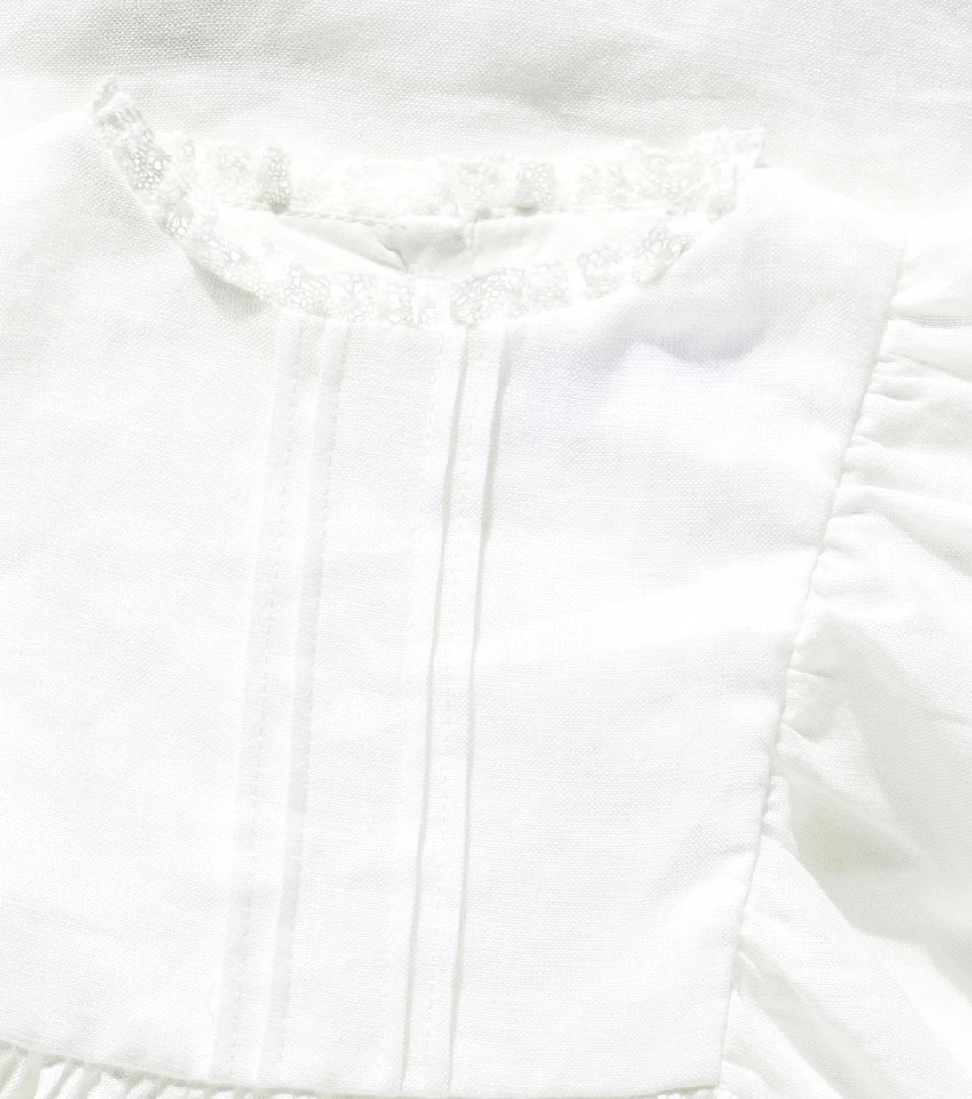 C'era Una Volta - Baby Kana ramie dress