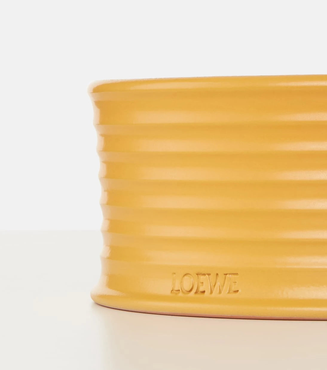 Loewe Home Scents - Ginger scented outdoor candle