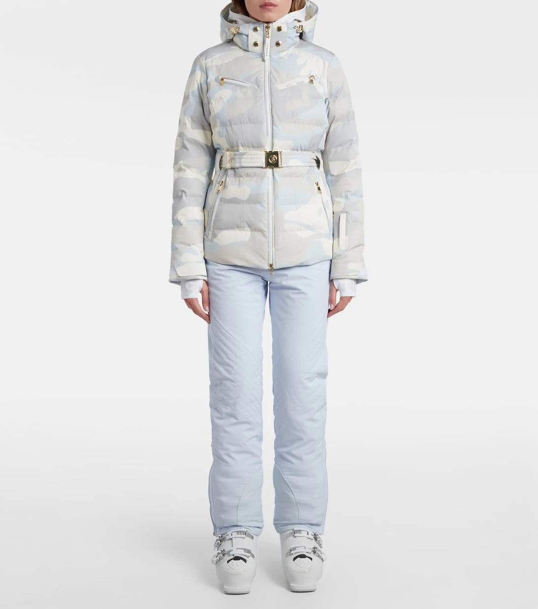 Bogner - Franzi belted ski pants