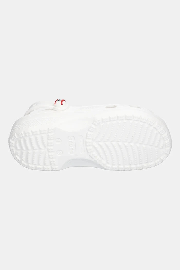 Детски чехли Crocs CLASSIC BASEBALL CLOG KIDS