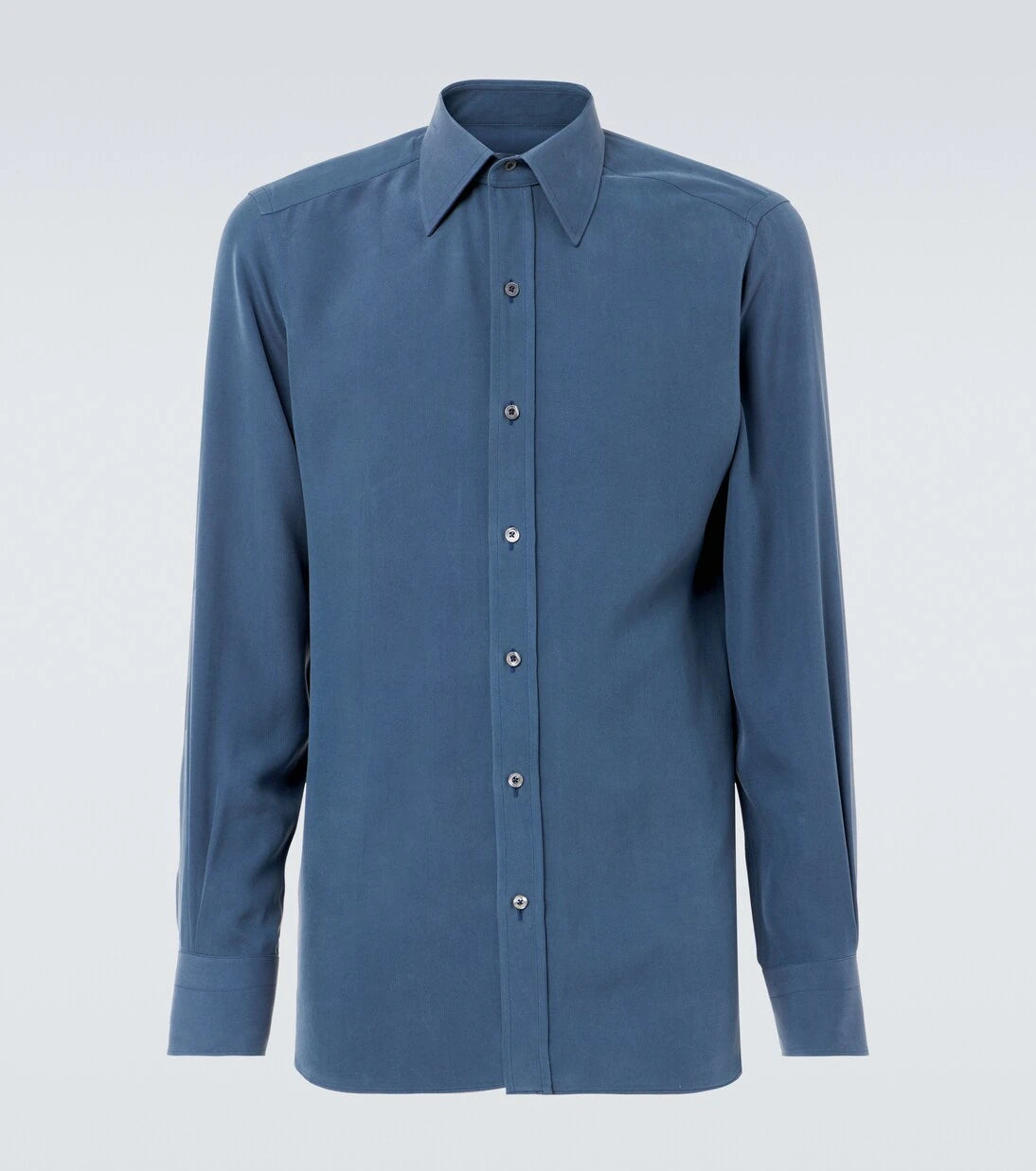 Tom Ford - Silk twill shirt