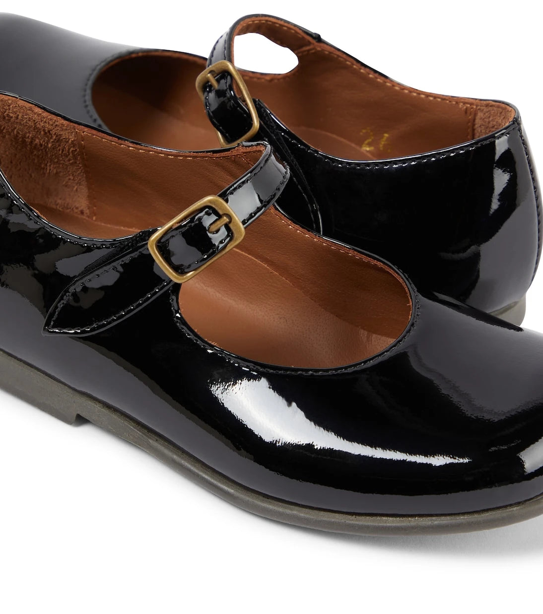 PèPè - Patent leather ballet flats