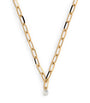 Persée Yellow Gold and Diamond Danaé Necklace