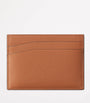 Cartier Leather Losange Shadow Card Holder