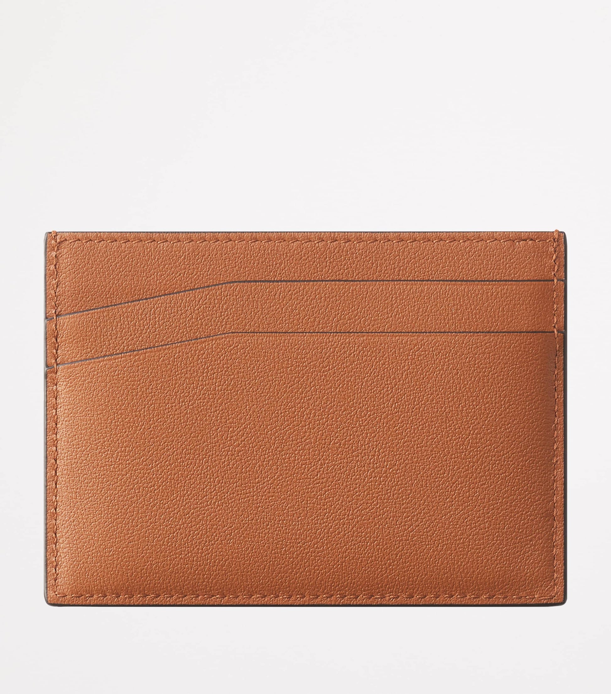 Cartier Leather Losange Shadow Card Holder