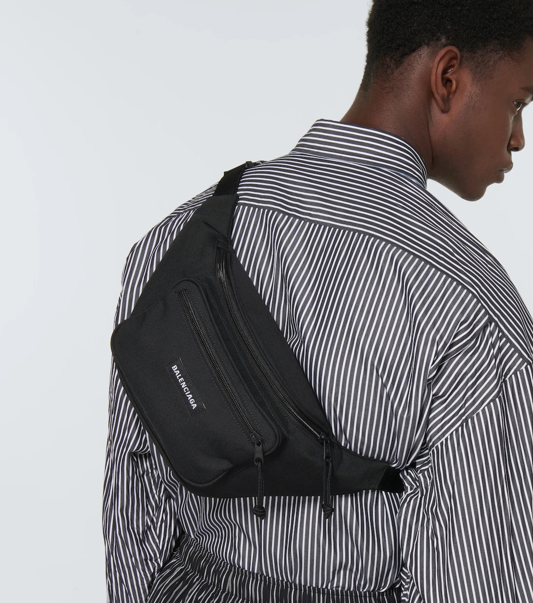 Balenciaga - Explorer belt bag