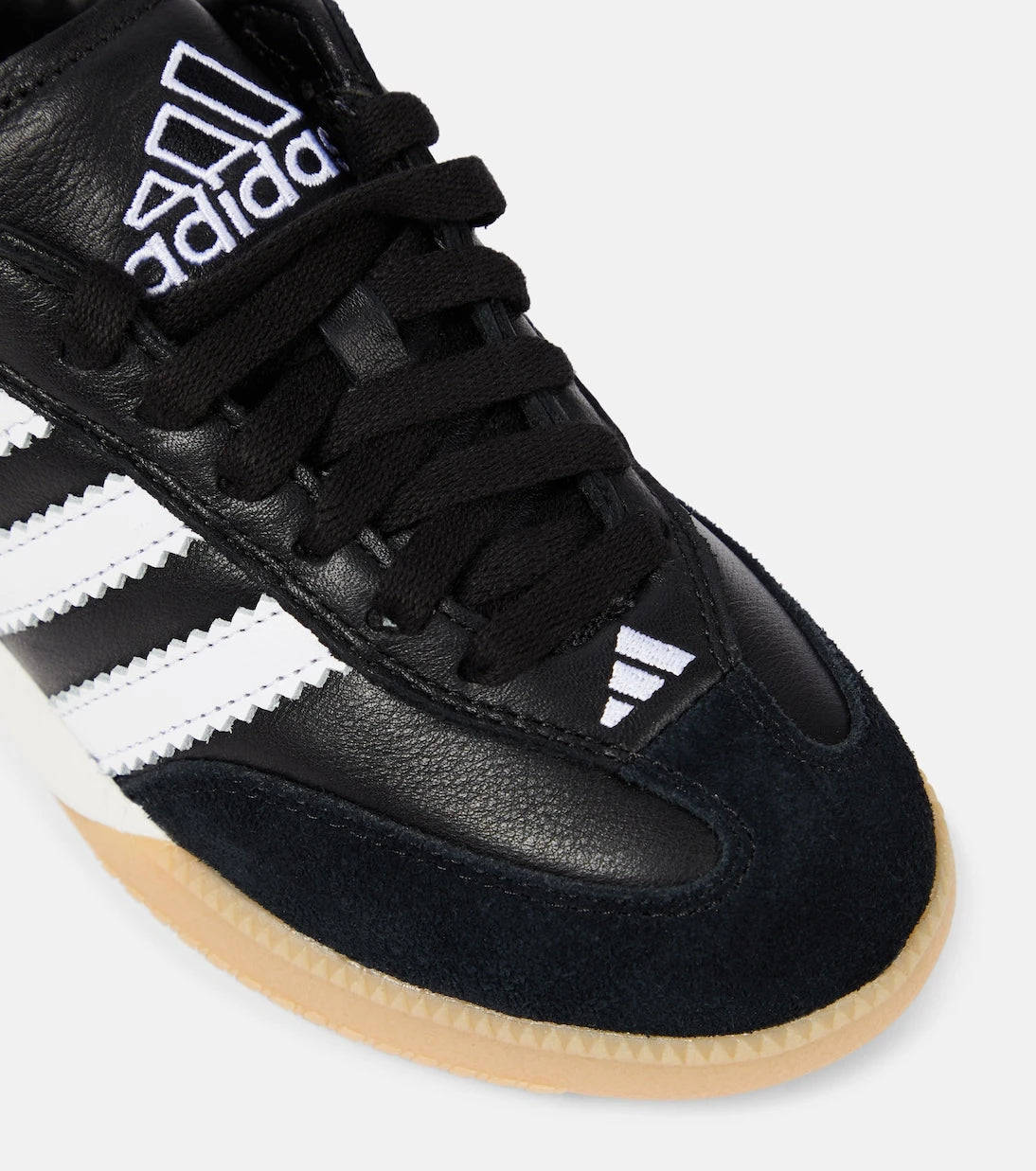 Adidas - Samba Millenium leather sneakers