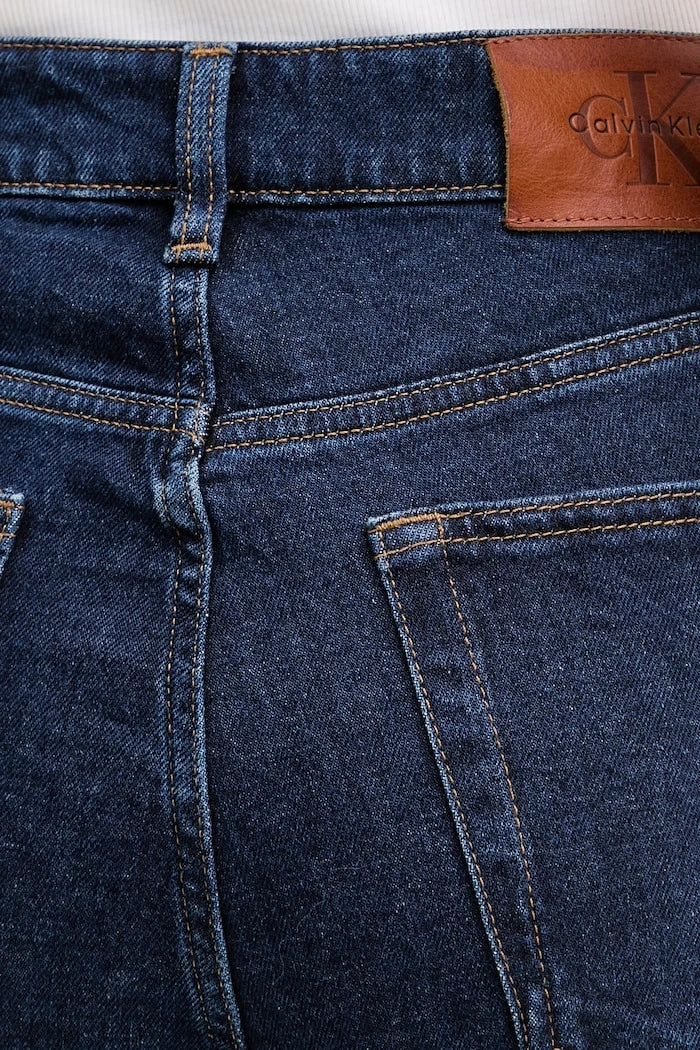 Calvin Klein Jeans slim fit kadın kot pantolon