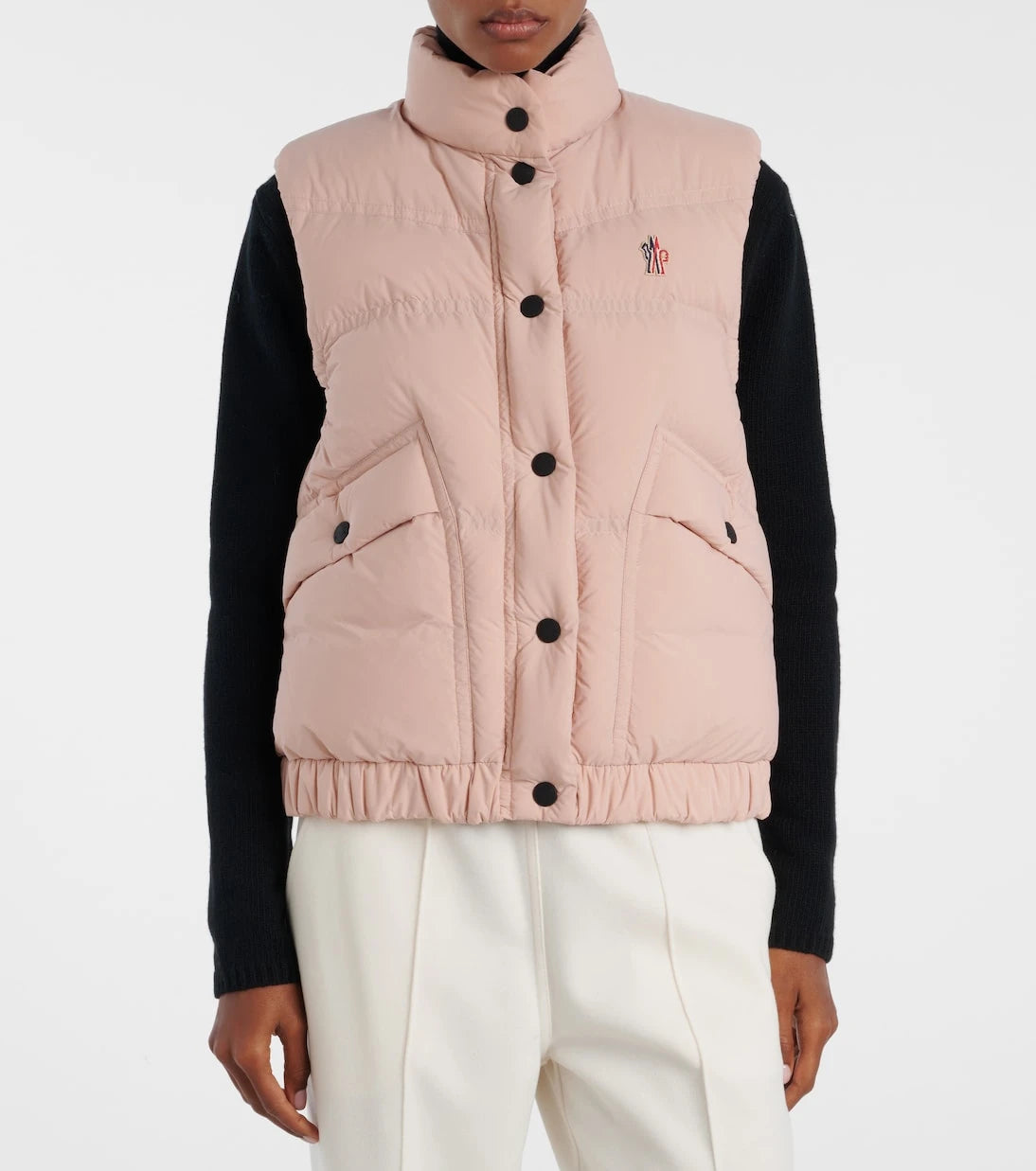Moncler Grenoble - Baise down vest