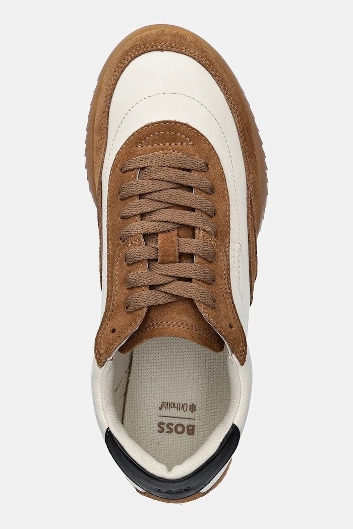 BOSS Carlynn Deri Sneaker