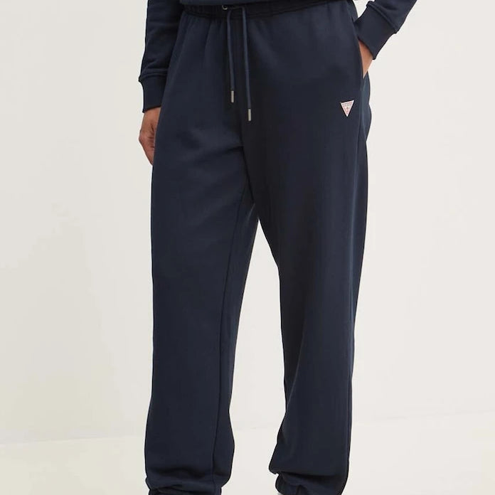 Guess Jeans Kadın Pamuklu Spor Pantolon