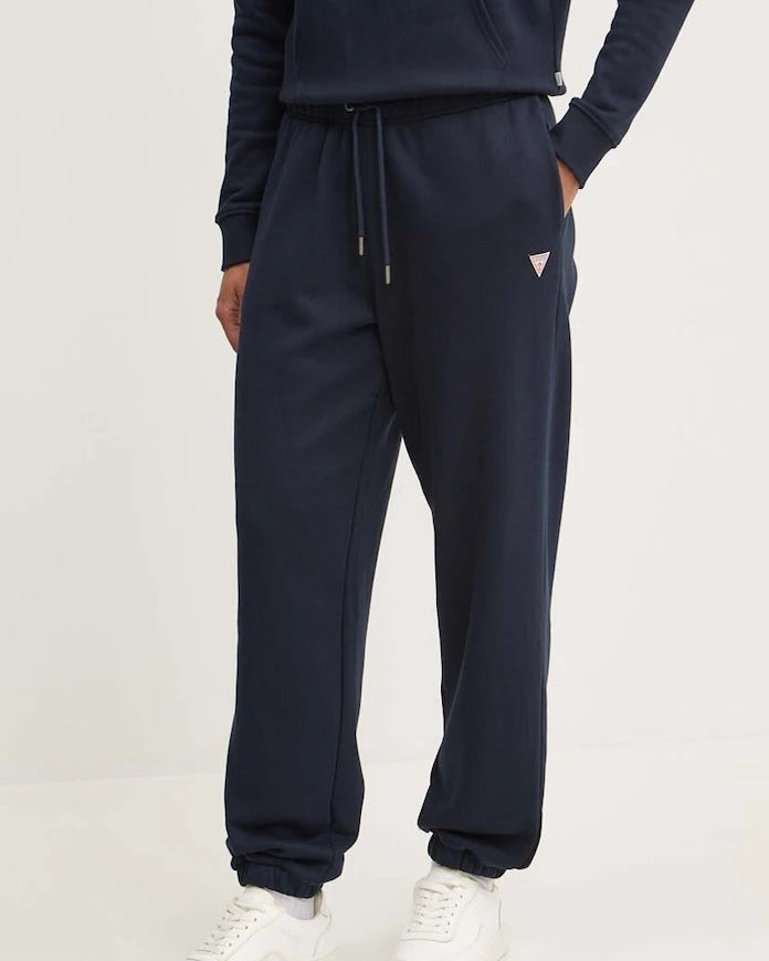 Guess Jeans Kadın Pamuklu Spor Pantolon