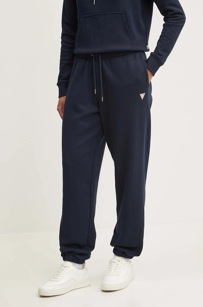 Guess Jeans Kadın Pamuklu Spor Pantolon
