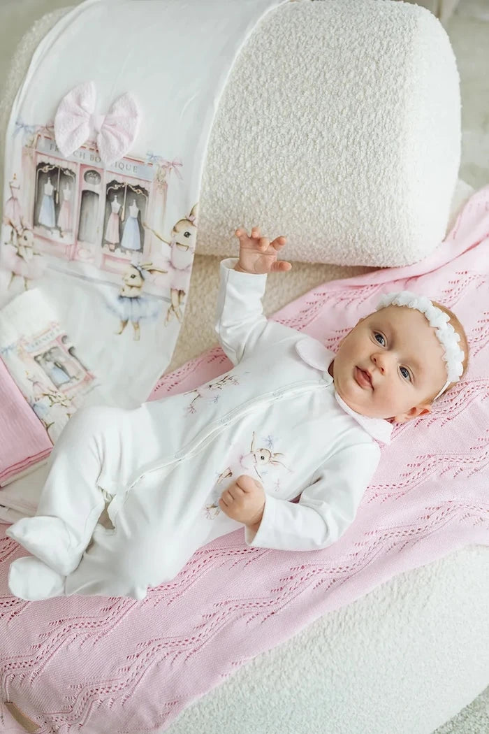 Jamiks SIBUMI Bebek Battaniyesi
