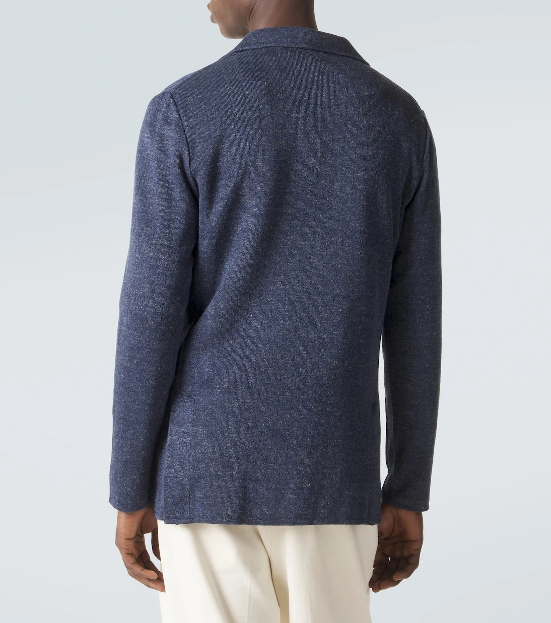 Lardini - Linen and silk blazer