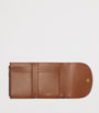 Burberry Brown Calf Leather Rocking Horse Wallet
