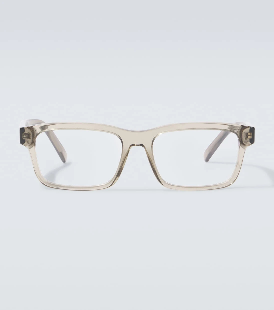 Dior Eyewear - DiorBotanicaO S4I flat-top glasses