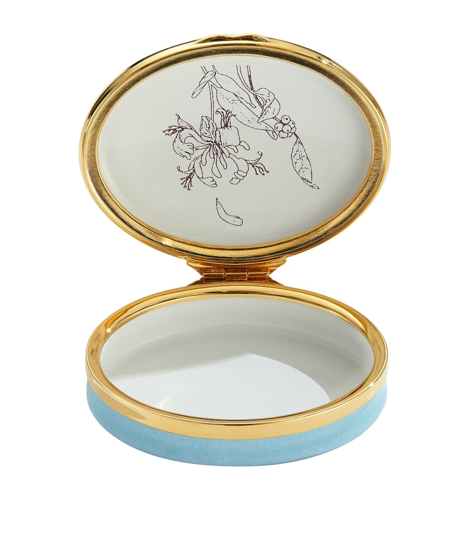 The Best Is Yet To Come Enamel Box