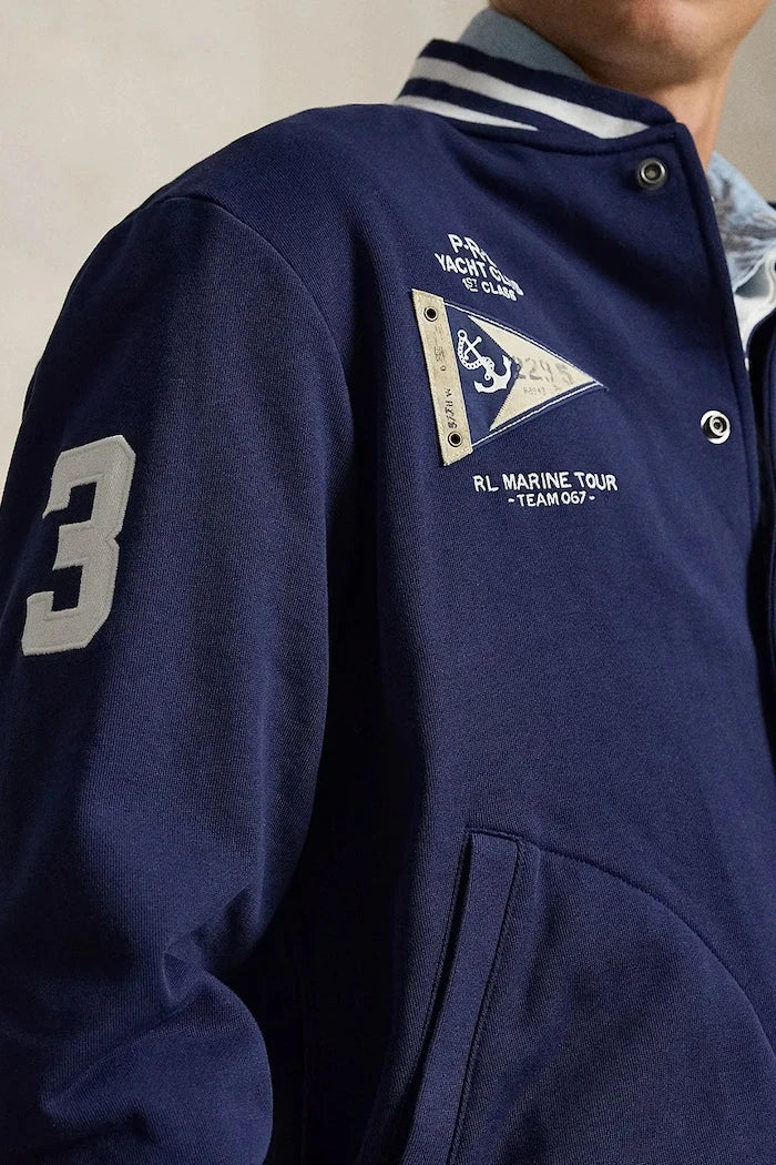 Polo Ralph Lauren суичър мъжки с памук