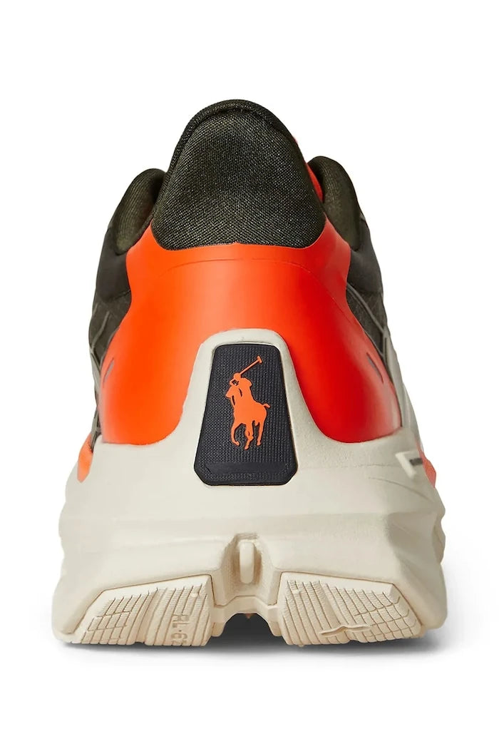 Маратонки Polo Ralph Lauren Translucen Rlite Bl 100
