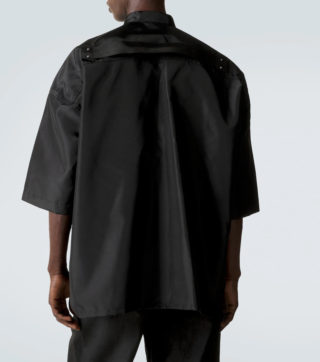 Rick Owens - Jumbo Faun oversized shirt