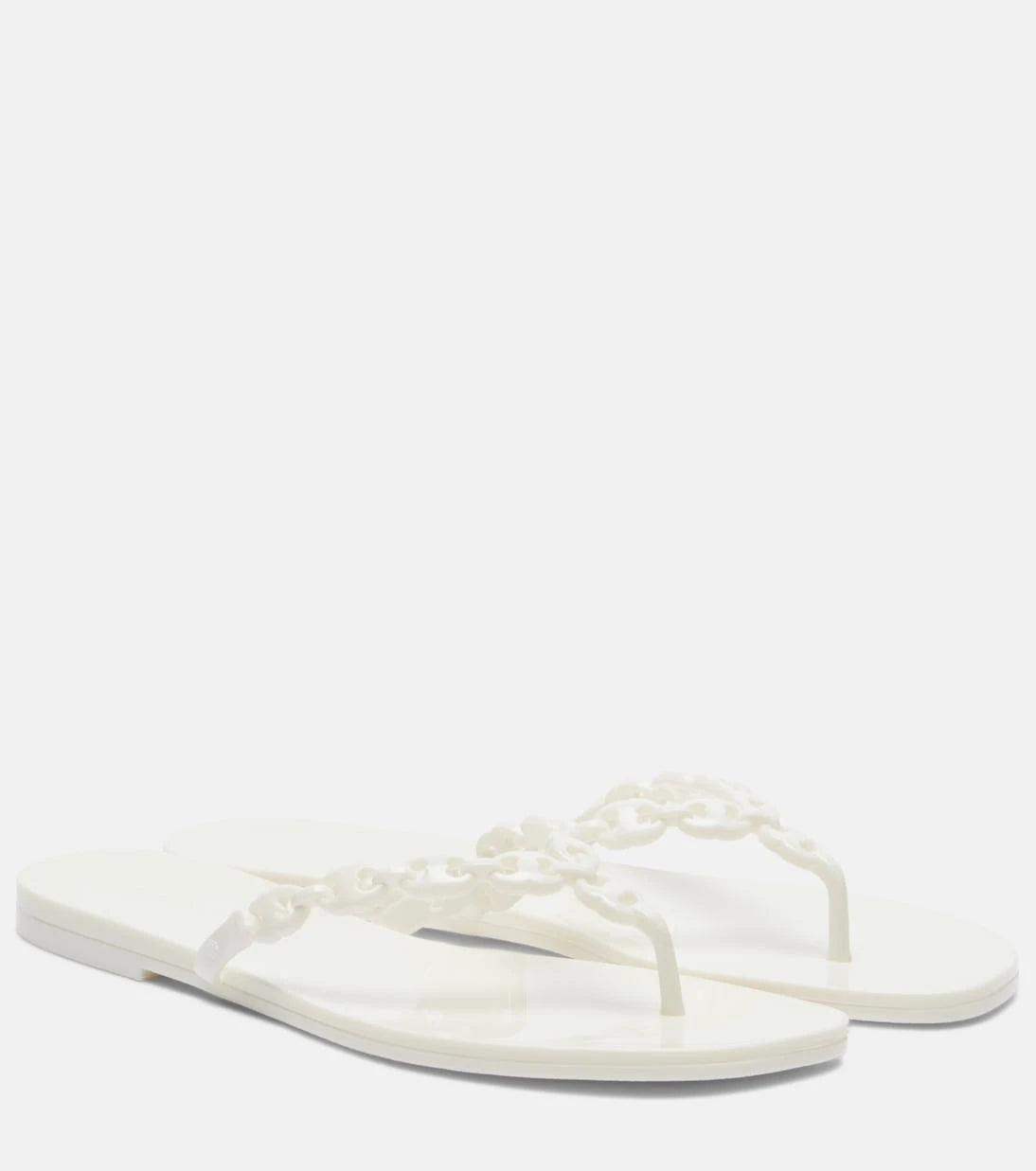 Tory Burch - Gemini parmak arası sandaletler