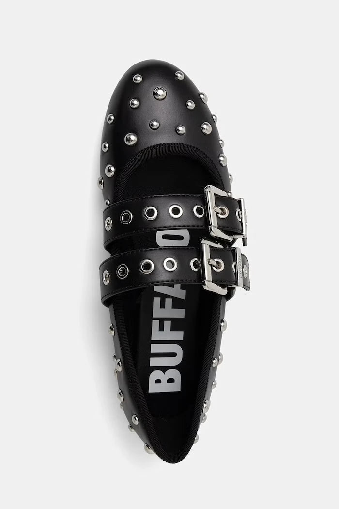 Buffalo балеринки Daphne Stud