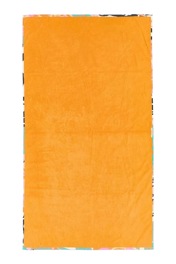 Slowtide плажна кърпа памучна 35 x 65 cm