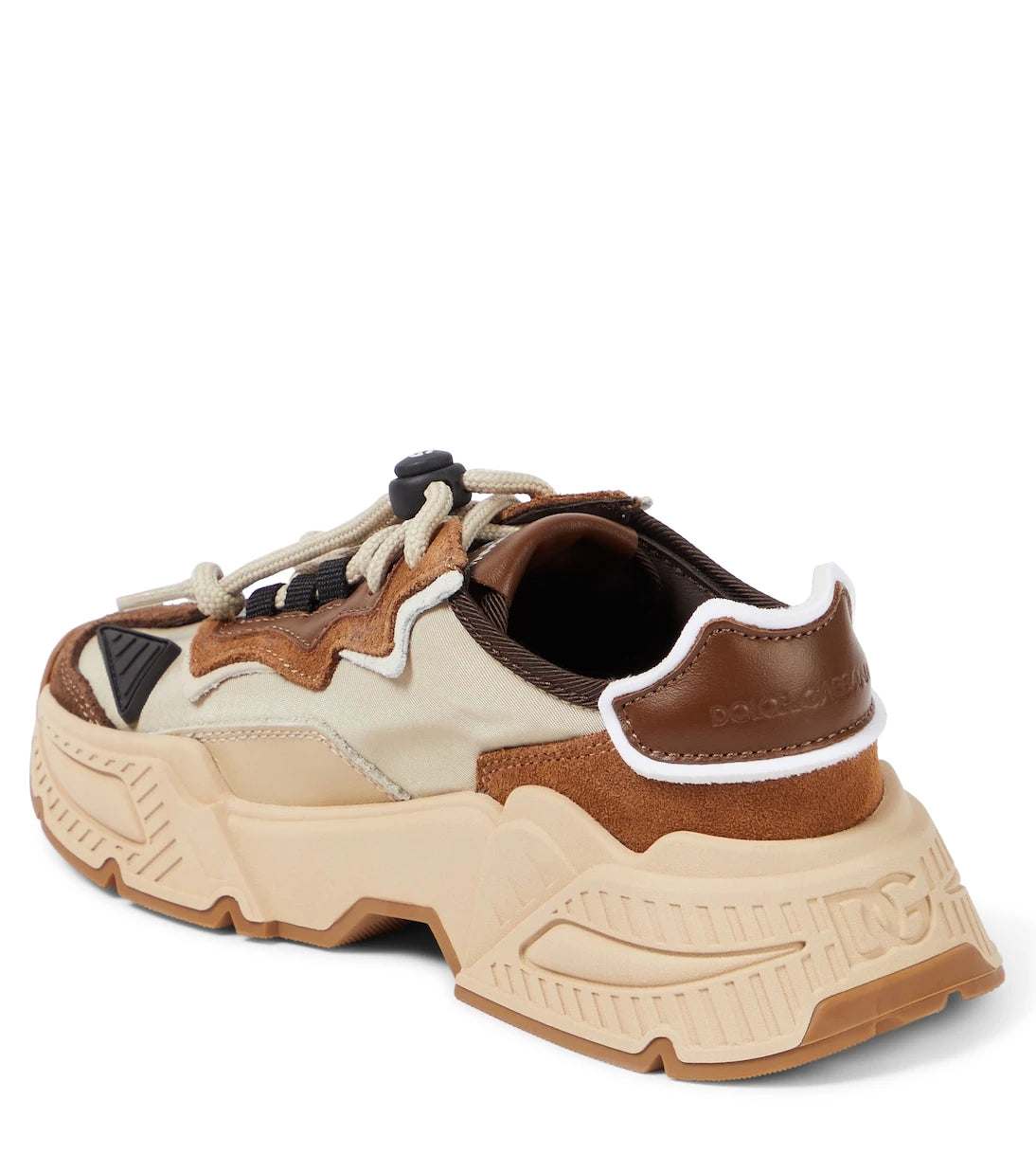 Dolce&Gabbana Kids - حذاء سنيكرز Daymaster DG