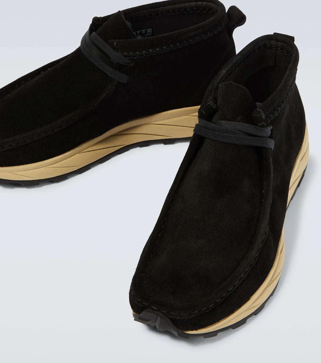 Clarks Originals - Wallabee Eden suede sneakers