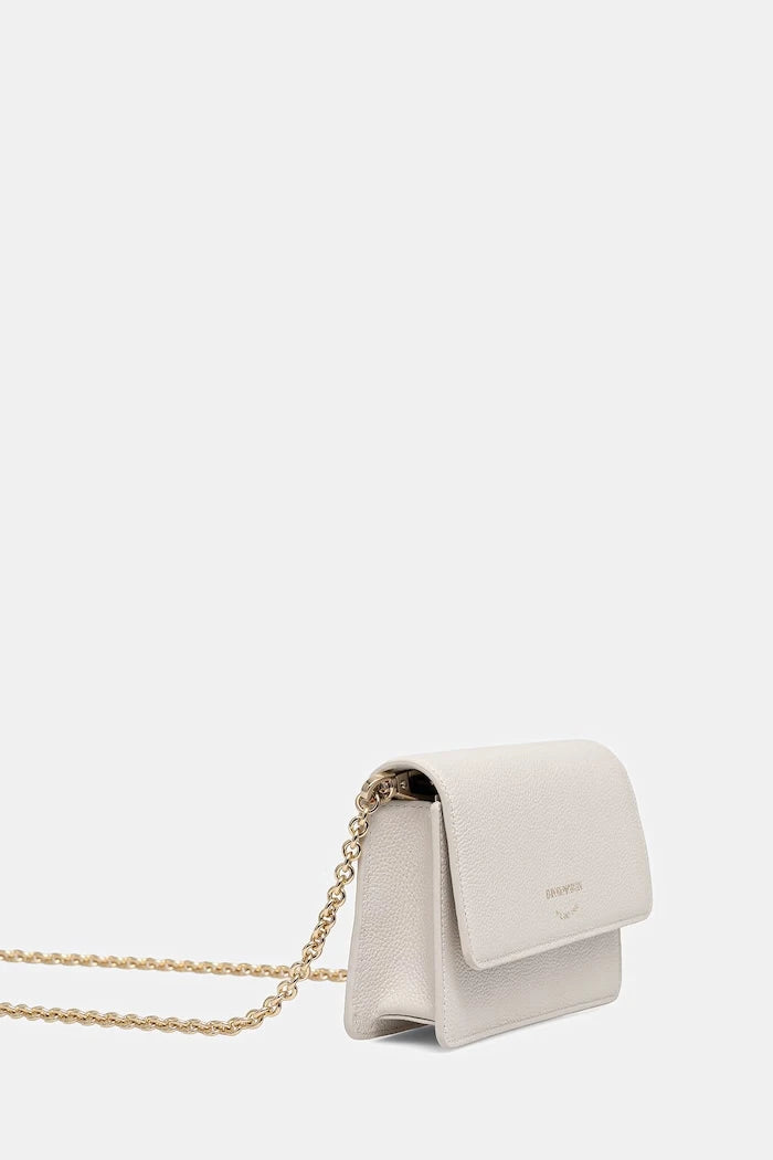 Кожен клъч Emporio Armani