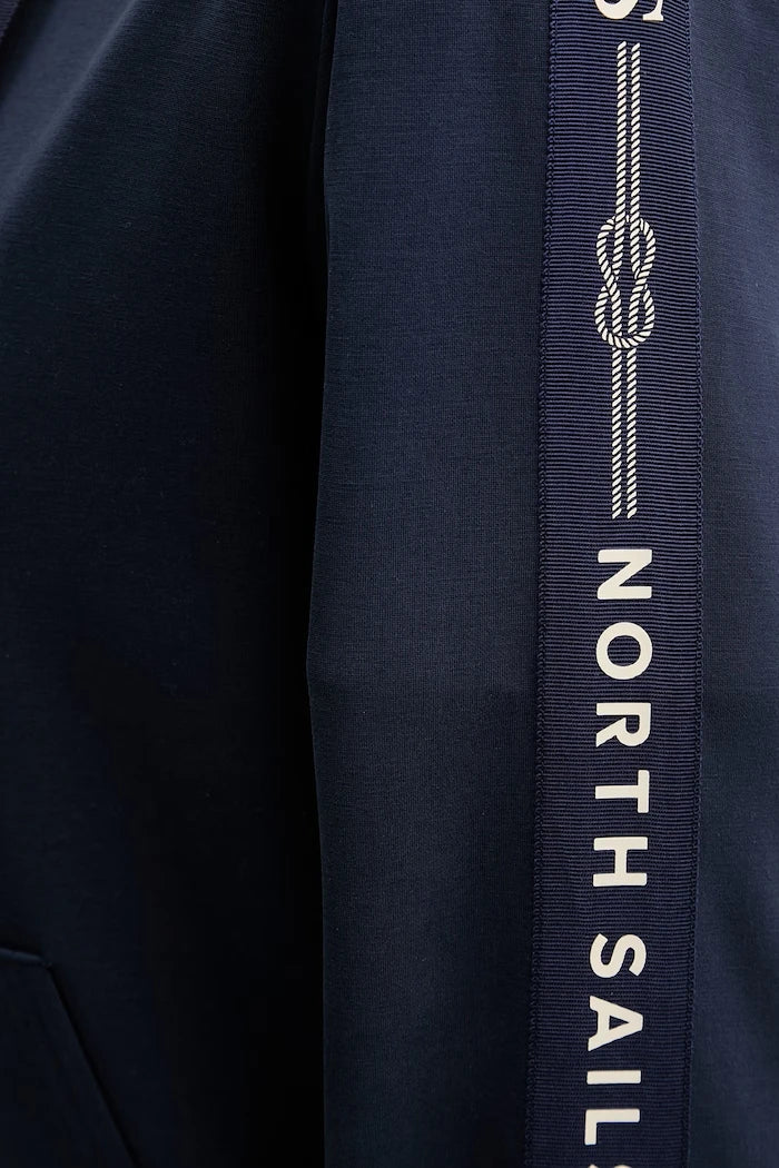 Guess суичър с качулка женски X NORTH SAILS