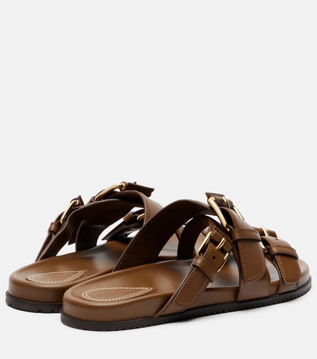 Zimmermann - Orla leather sandals