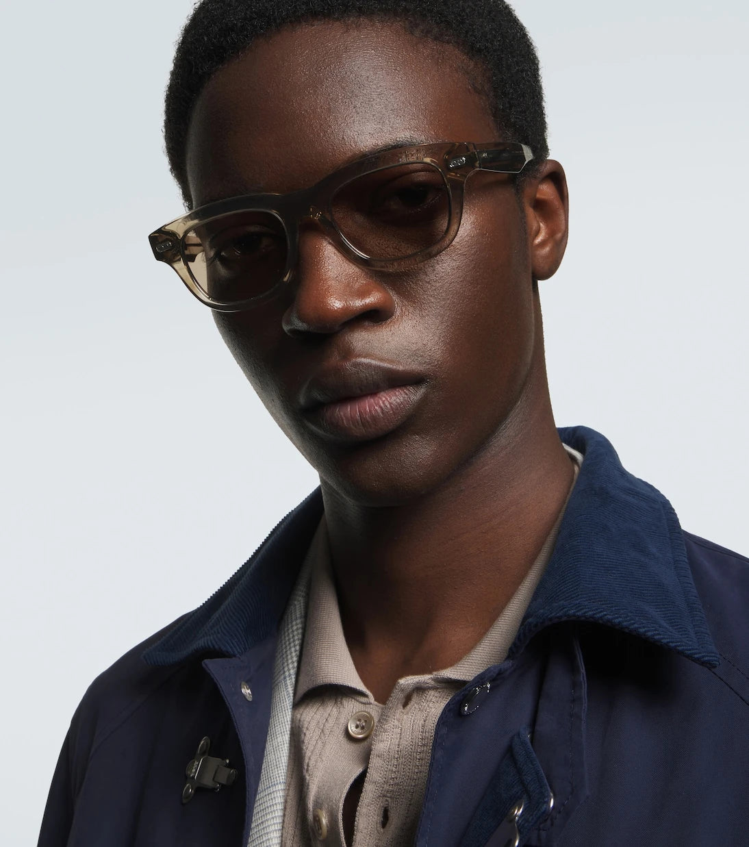 Brunello Cucinelli - Square sunglasses