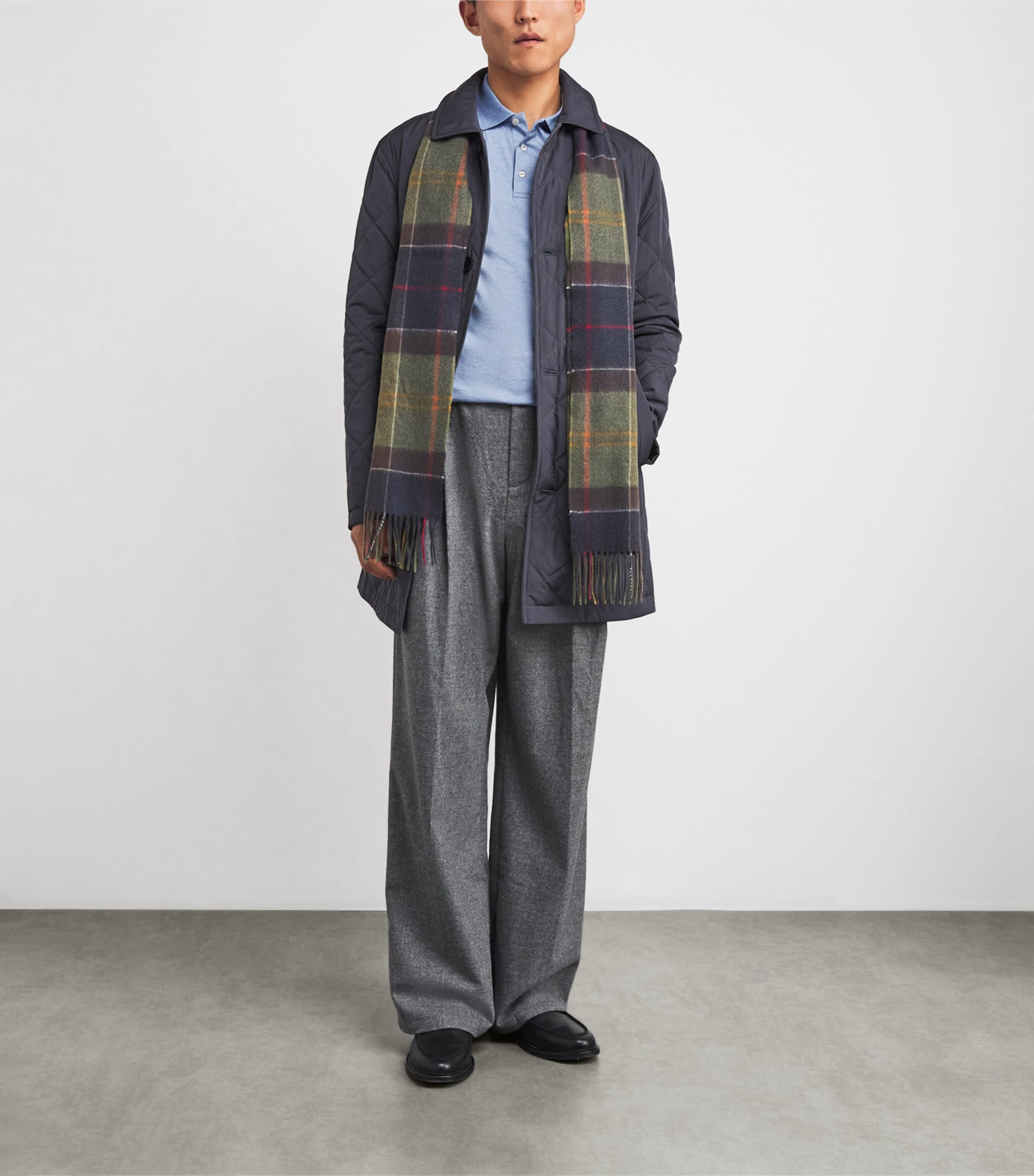 Polo Ralph Lauren Custom Slim-Fit Polo Shirt