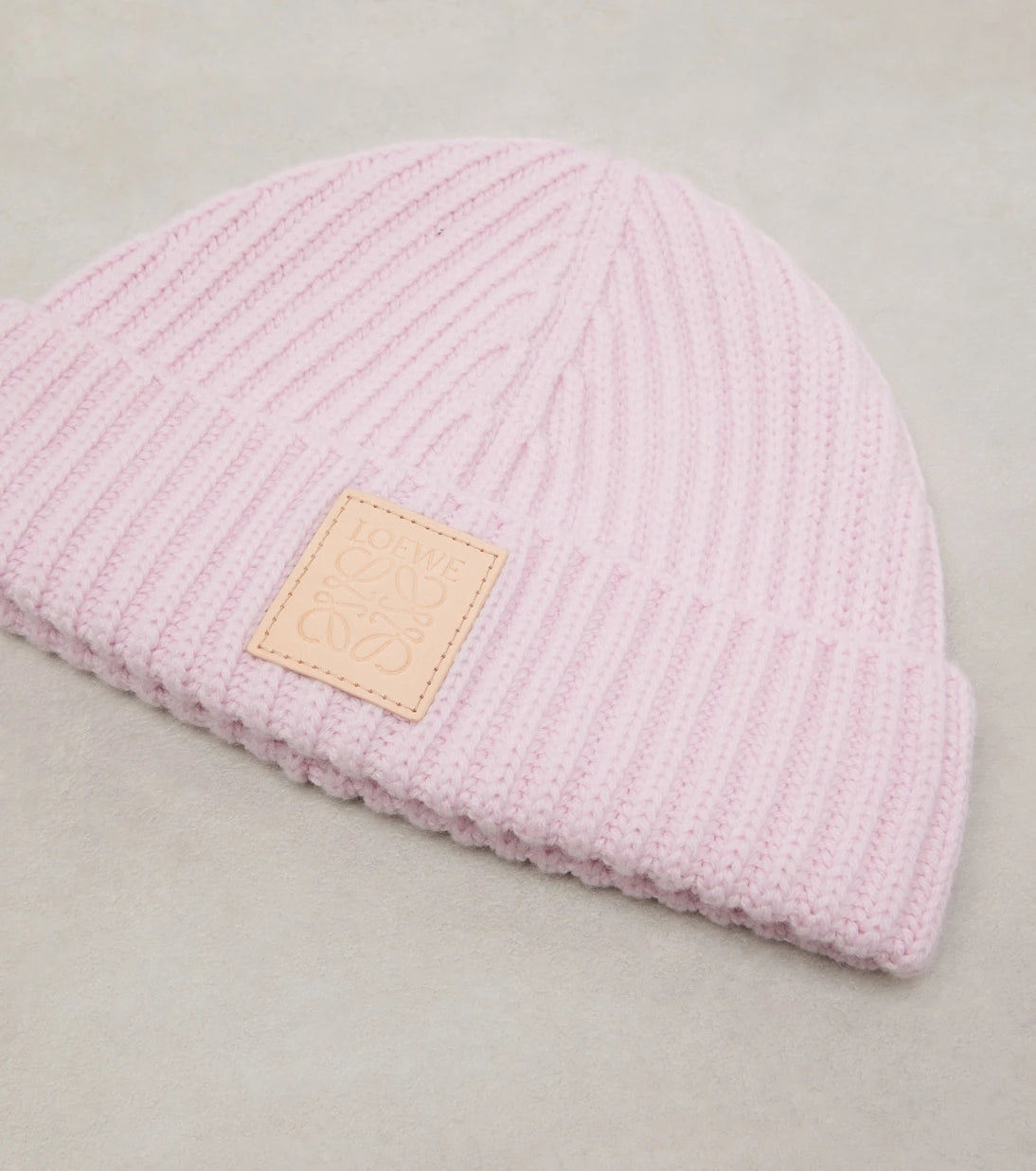 Loewe - Logo cashmere beanie