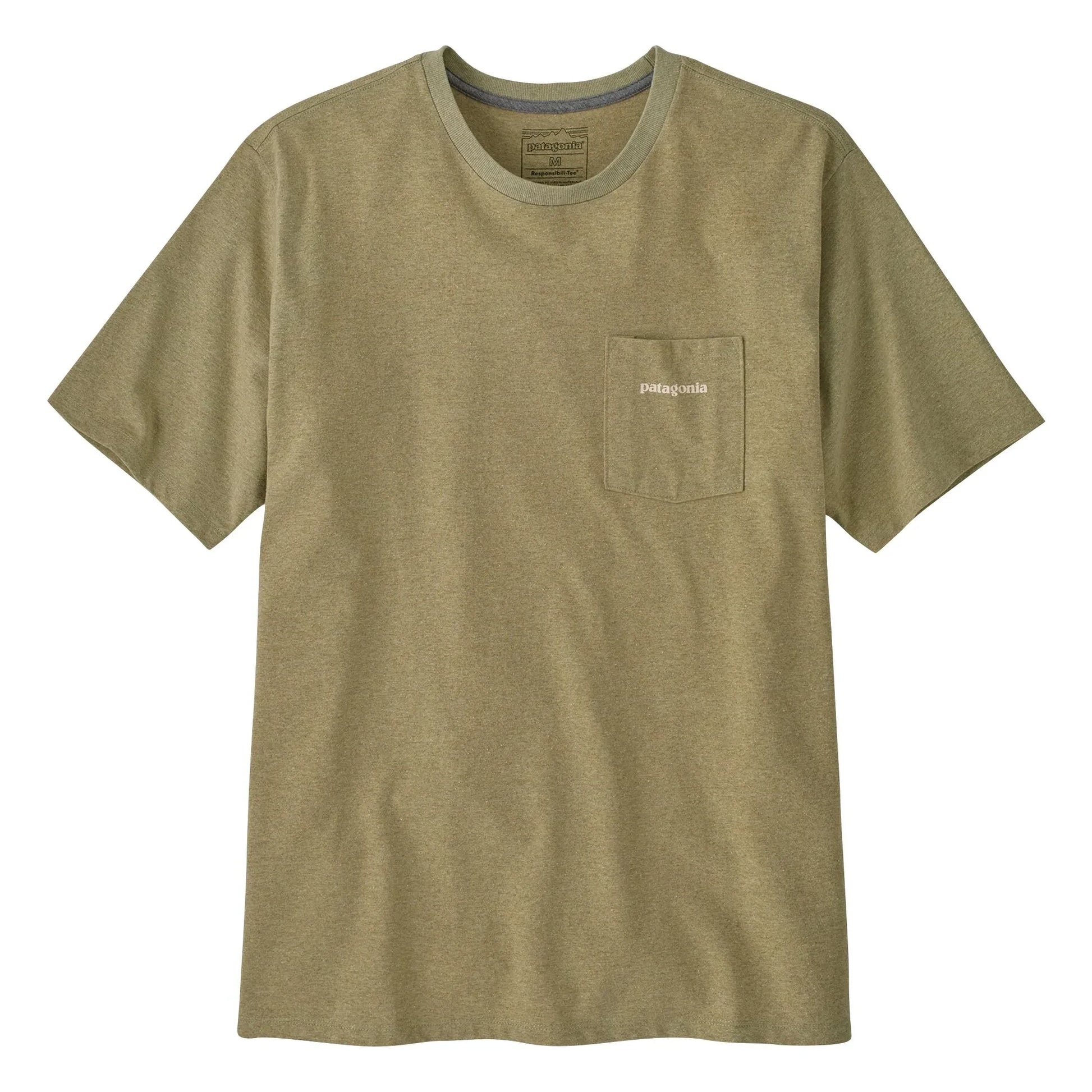 Patagonia - Boardshot Logo T-shirt | Khaki