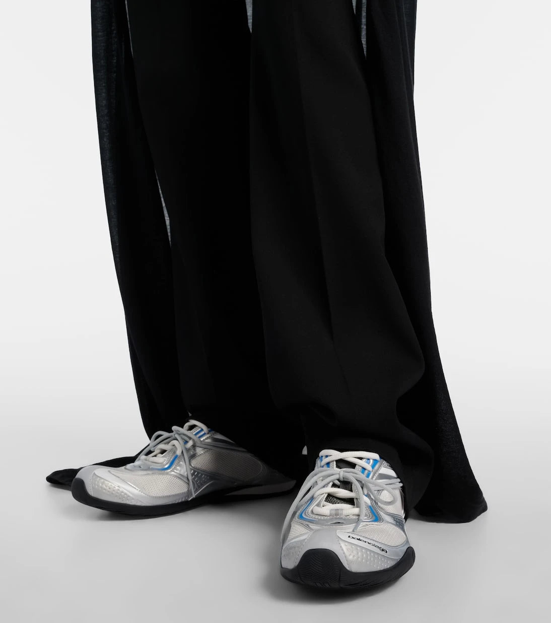 Balenciaga - Radar Gradient Lines sneakers