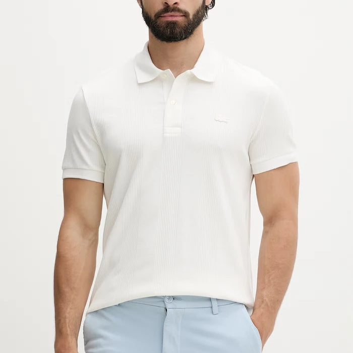 Lacoste Erkek Pamuk ve Elastan Polo Yaka Tişört