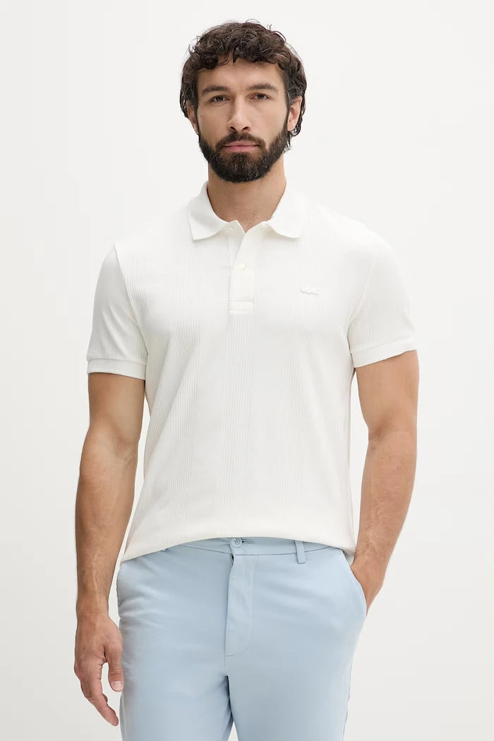 Lacoste Erkek Pamuk ve Elastan Polo Yaka Tişört