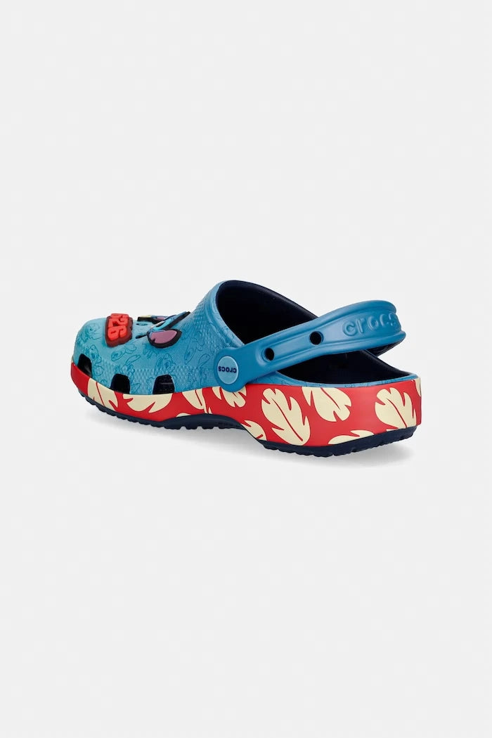Çocuklar için Crocs CLASSIC STITCH terlik