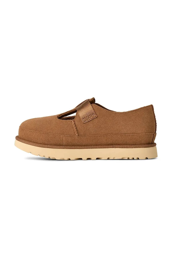 UGG Goldenstar Mary Jane Süet Ayakkabı